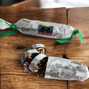 Choc Salami