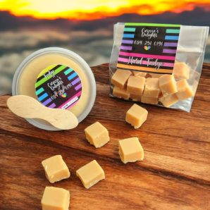 Hard Fudge - Bulk - 20 Pack