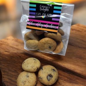 Chocolate Chip Cookies