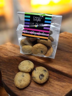 Chocolate Chip Cookies