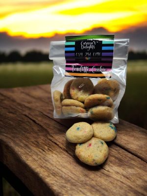 Funfetti Cookies
